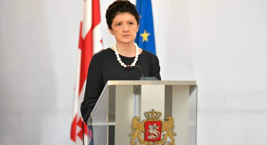 თეა წულუკიანი – სად არის საპროტესტო აქციები და რევოლუცია?