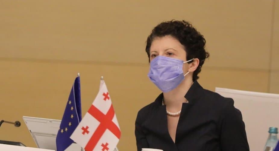 თეა წულუკიანი – არ მგონია, რომ ნიკა გვარამიასთან ენის მოჩლექით საუბარია საჭირო, “რუსთავი 2“-ს ვუსურვებ ამ თანხების როგორღაც დაბრუნებას