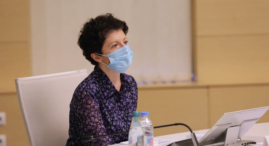 თეა წულუკიანი – ასე თუ მოხდა, ვიტყოდი, რომ იგორა, იგორა და მიგორდა, სადაც არის მისი ადგილი