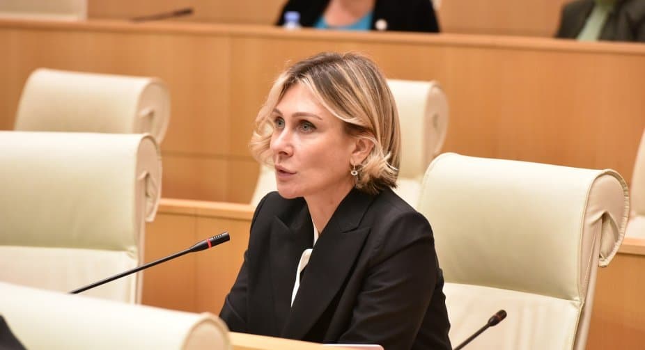 ნინო წილოსანი – მმართველ გუნდს არ სჭირდება ოპოზიციის დახმარება იმაში, რომ მთავრობა დავაკომპლექტოთ