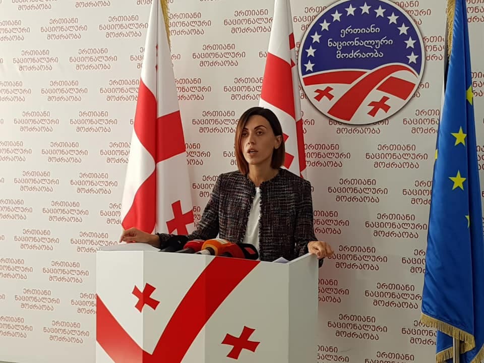 ანი წითლიძე – “არჩეულმა მერმა” უნდა იცოდეს, რომ ის მშვიდად ვერ დაჯდება კაბინეტში