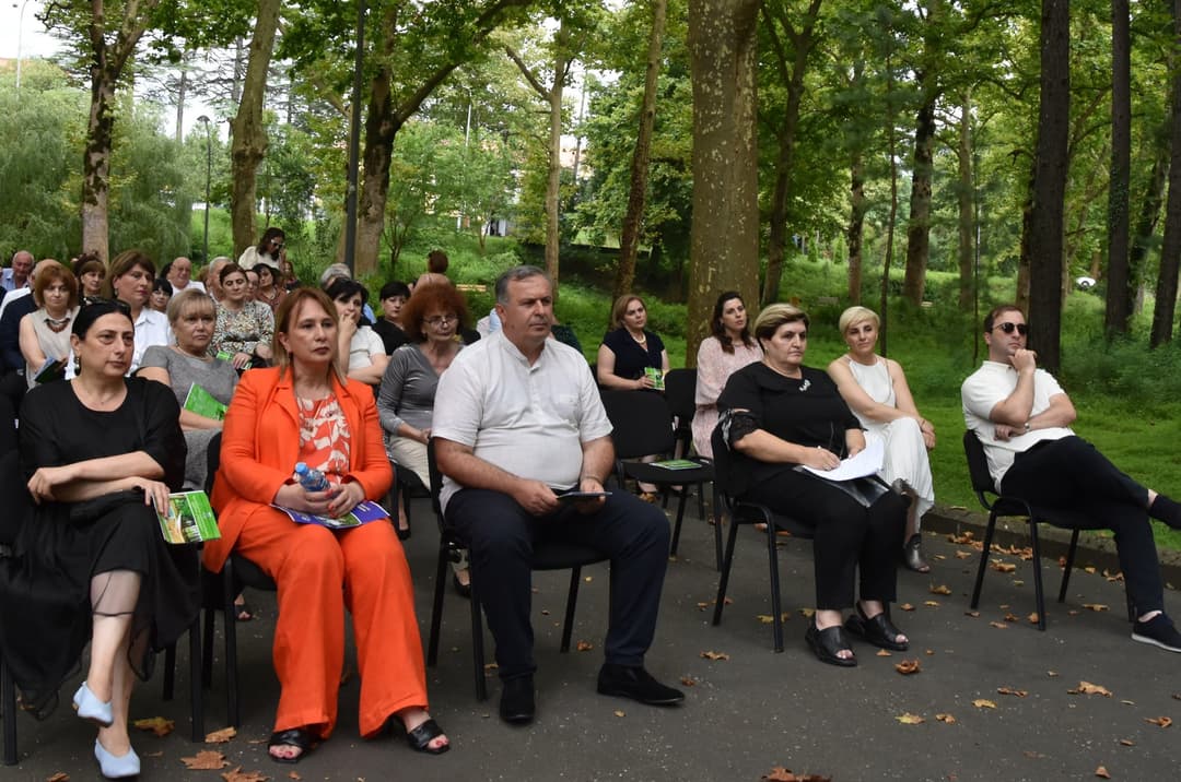 წყალტუბოში მედიკოსთა შეხვედრაზე სამედიცინო ტურიზმის განვითარების პერსპექტივები განიხილეს