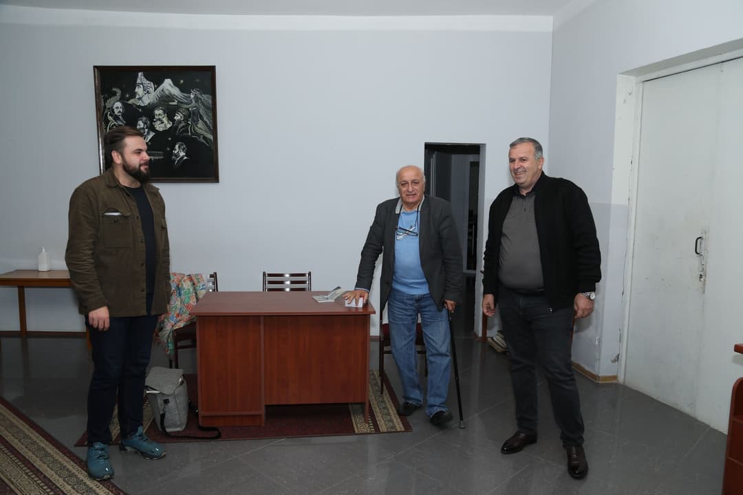 წყალტუბოს უნიკალური არქიტექტურული შენობების შესახებ ახალი წიგნი გამოიცა