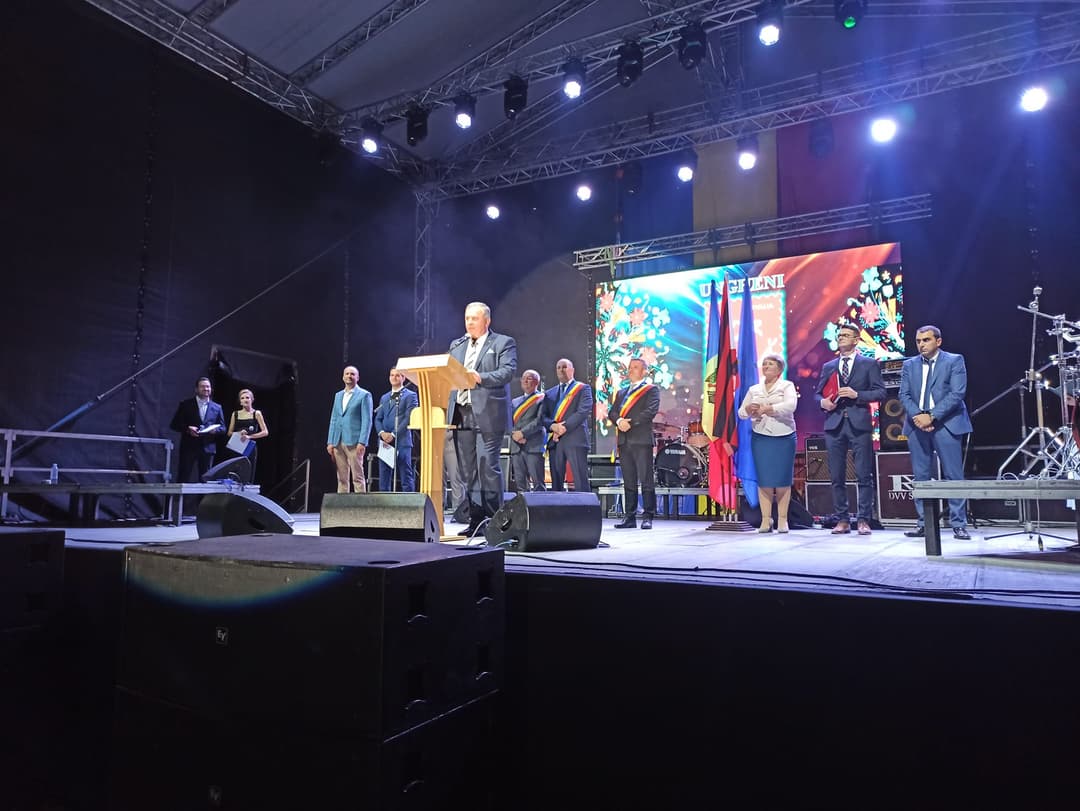 წყალტუბოს მუნიციპალიტეტის მერი ოფიციალური ვიზიტით ქალაქ უნგენში იმყოფება