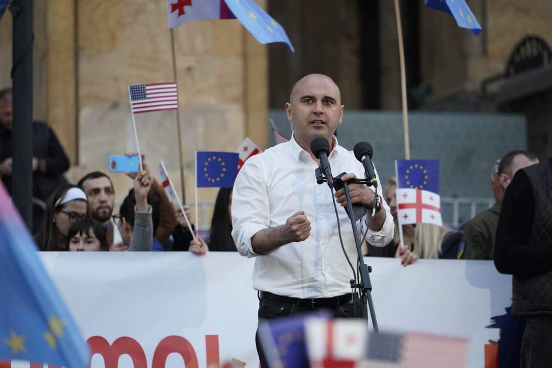 ლევან ხაბეიშვილი – უკომპრომისო ვიქნები ყველა გადაწყვეტილებაში, რაც უკავშირდება “ერთიანი ნაციონალური მოძრაობისთვის” ზიანის მიყენებას