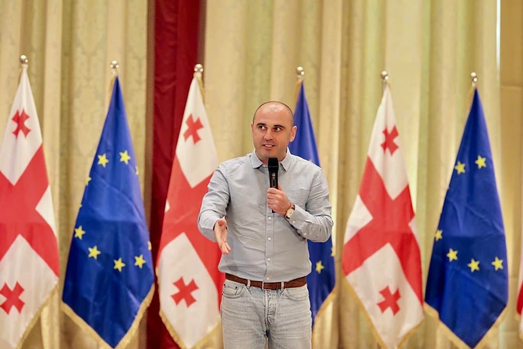 ლევან ხაბეიშვილი – წარმოუდგენელია, გიორგი მარგველაშვილმა მონაწილეობა არ მიიღოს რუსული პარტიის ჩამოცილებაში