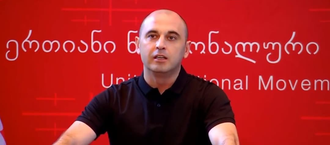 ლევან ხაბეიშვილი – “ნაციონალური მოძრაობა” რუსულ თამაშებში ჩართვას არ აპირებს
