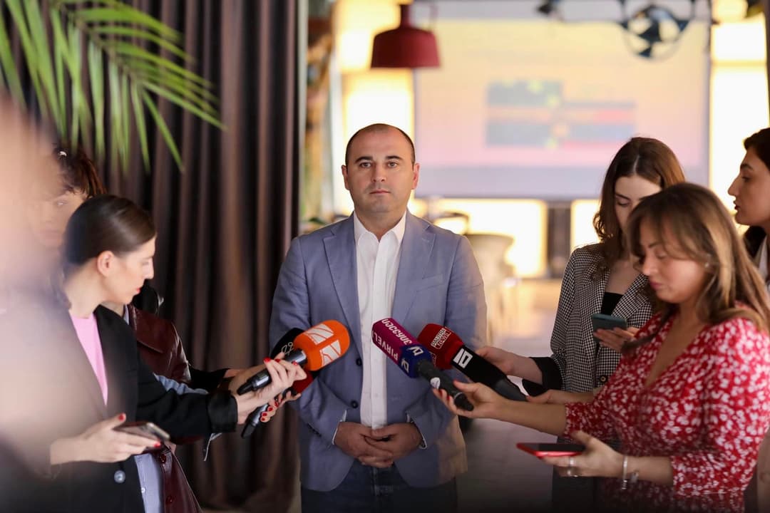 ლევან ხაბეიშვილი – კეზერაშვილთან შეხვედრას კვიპროსში ივანიშვილთან დაახლოებული ბიზნესმენები ესწრებოდნენ