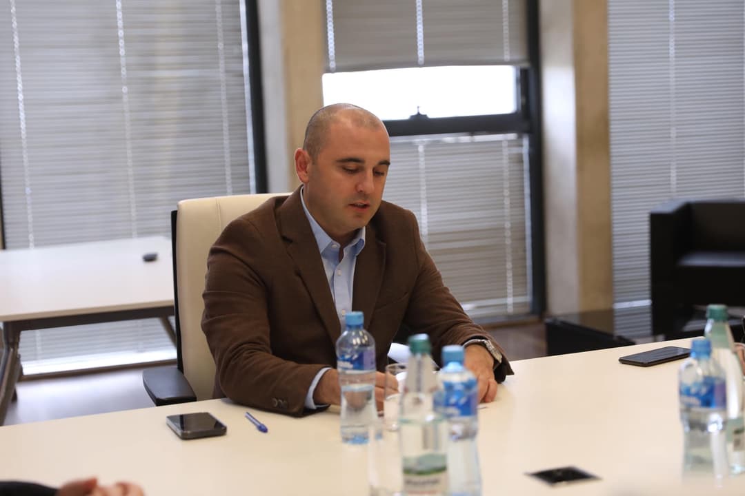 ლევან ხაბეიშვილი – წარმოუდგენელია ერთი და იმავე წუწუნით გინდოდეს ხალხის მხარდაჭერის მოპოვება