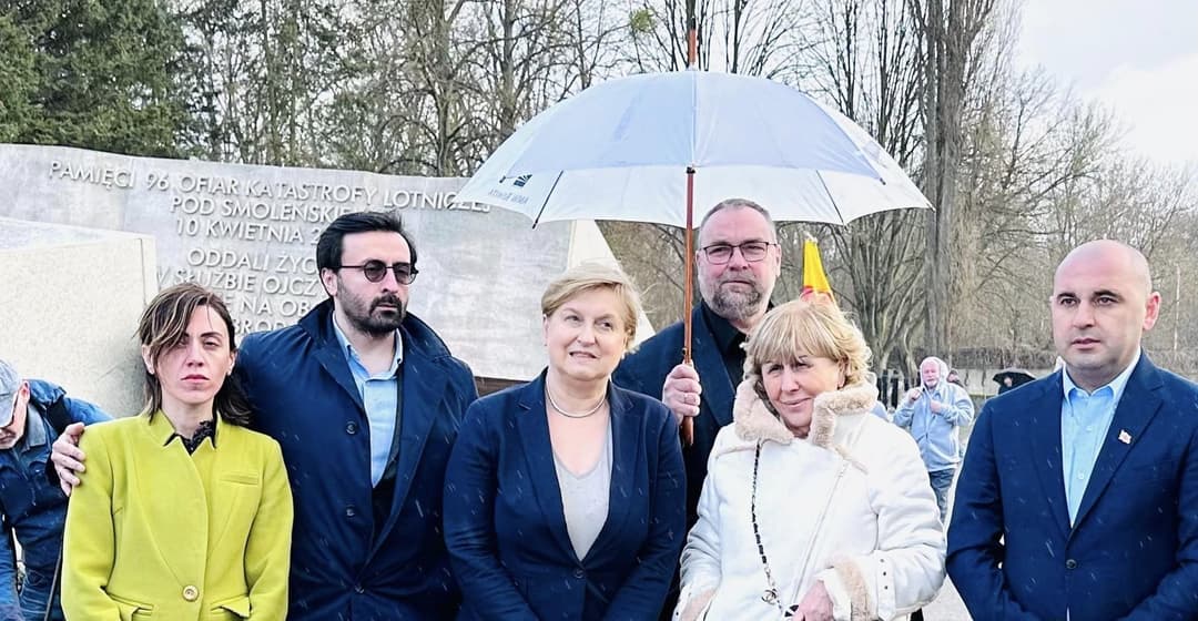 ლევან ხაბეიშვილი – ვწუხვარ, გამოგონილი ისტერიკის გამო, რომელიც აბსოლუტურად უსაფუძვლოა