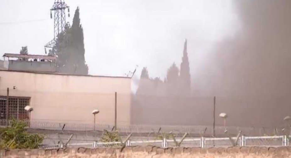 რუსთავის მე-17 პენიტენციურ დაწესებულებაში ხანძარს 2 ადამიანის სიცოცხლე ემსხვერპლა