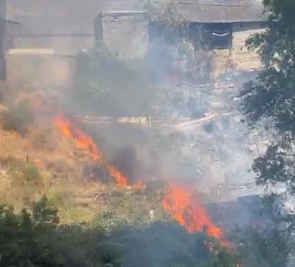 საგანგებო სიტუაციების მართვის სამსახური მომატებული ტემპერატურის გამო მოსახლეობას აფრთხილებს