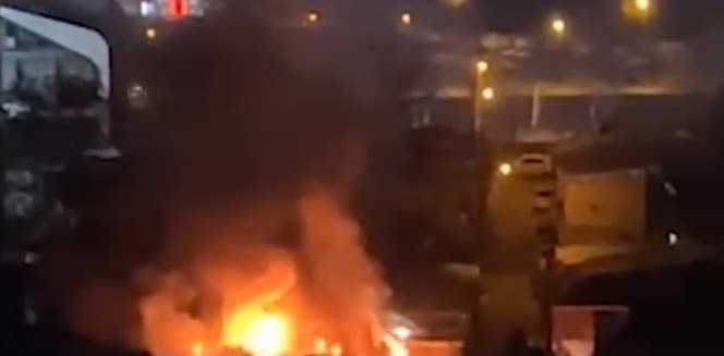 ტექნიკური უნივერსიტეტის მიმდებარე ტერიტორიაზე გაჩენილი ხანძარი ლიკვიდირებულია