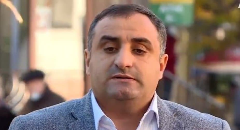 რევაზ ხარაზი – დღეიდან ვიწყებთ პერმანენტულ აქციებს