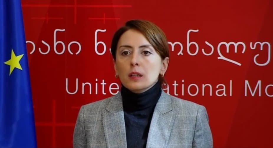 ხატია დეკანოიძე – ყველაფერი უნდა გავაკეთოთ, რომ რეჟიმმა ვეღარ შეძლოს ადამიანების დაშანტაჟება