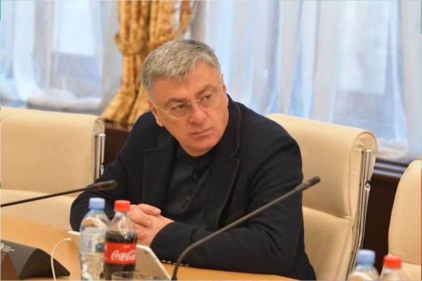 “ქართული ოცნების” დეპუტატი ირაკლი ხახუბია საკუთარ სახლში გარდაცვლილი იპოვეს