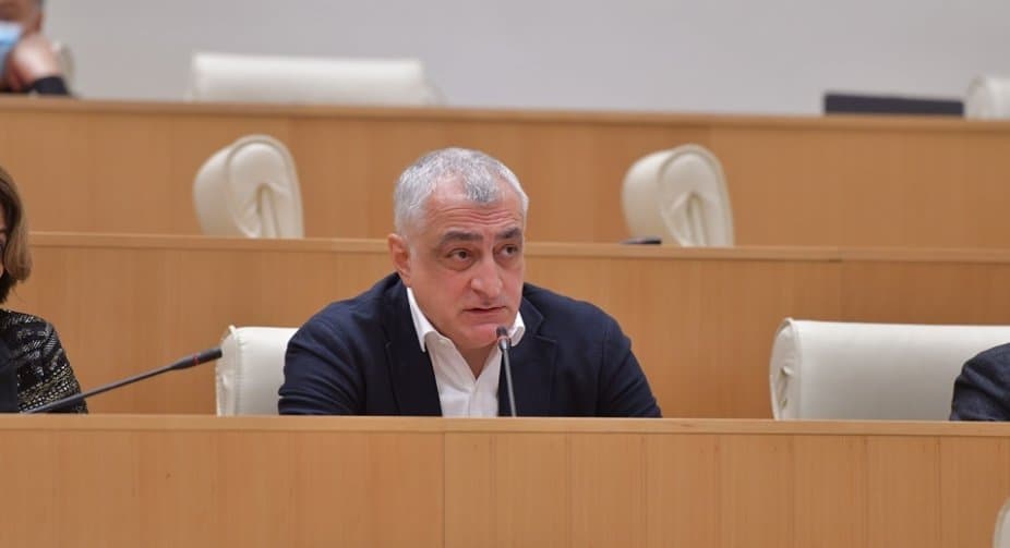 Lelo leader Khazaradze to move to Tsalenjkha, Samegrelo