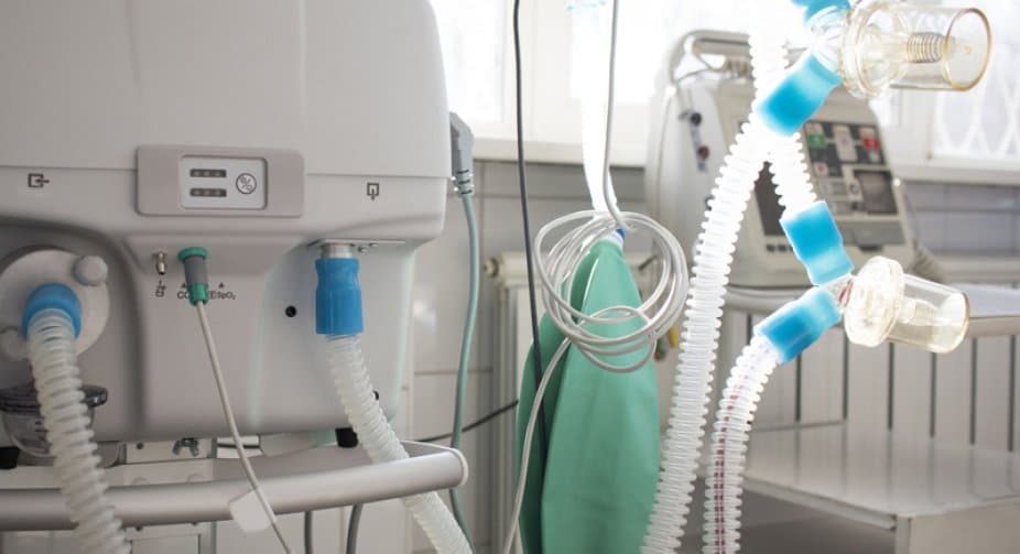 კოვიდინფიცირებული 1 322 მძიმე პაციენტიდან 354 ხელოვნური სუნთქვის აპარატზეა