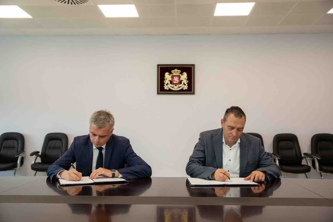 საქართველოს თავდაცვის სამინისტრომ ცნობილ გერმანულ საპროთეზო კომპანიასთან ხელშეკრულება გააფორმა