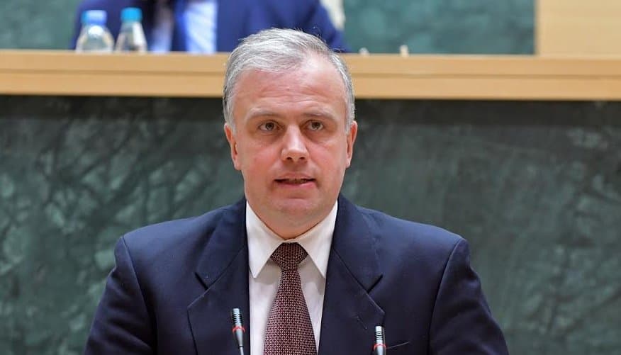 გიორგი ხელაშვილი – დღეს არის დრო, როდესაც მთელი საქართველო უნდა გაერთიანდეს და ერთი ხმით მიმართოს დასავლეთს – ჩვენ მზად ვართ და ვიმსახურებთ, ვიყოთ ევროპული ქვეყანა