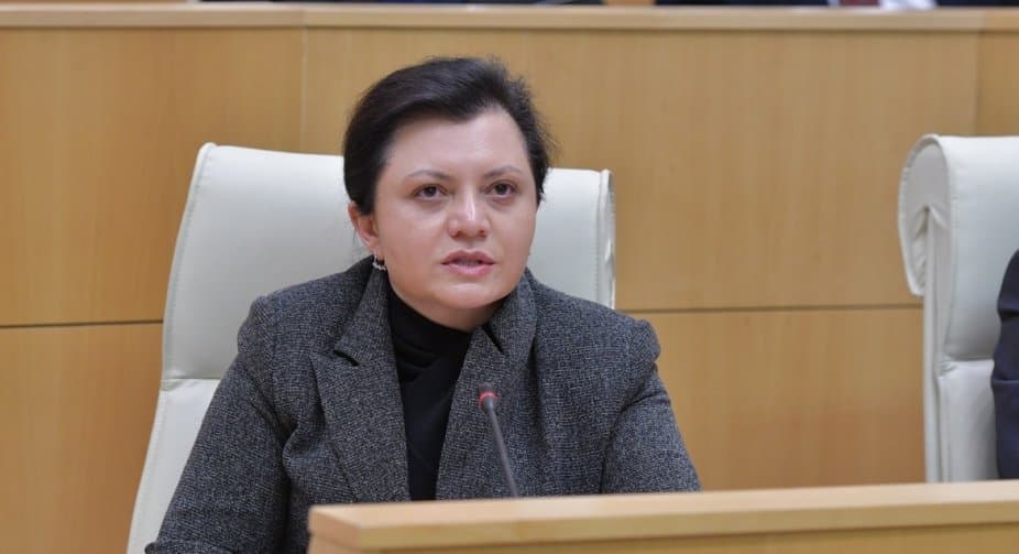 ეკა ხერხეულიძე – მინდა ყველამ ნახოს მიხეილ სააკაშვილი, რადგან ჰგონიათ, რომ ჩვენ ვაჭარბებთ შეფასებებში და ვითარებას ვაბუქებთ