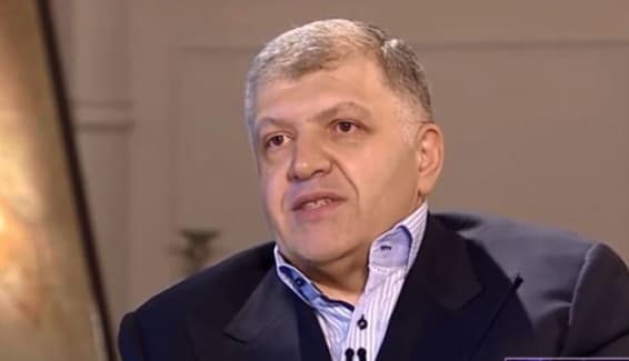 ბიზნესმენი დავით ხიდაშელი განცხადებას ავრცელებს