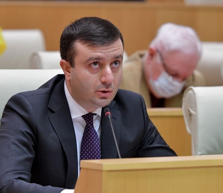 გიორგი ხოჯევანიშვილი – იმედს ვიტოვეთ, გეყოფათ გამბედაობა და ამ მნიშვნელოვან ინიციატივებს უმრავლესობა მხარს დაუჭერთ