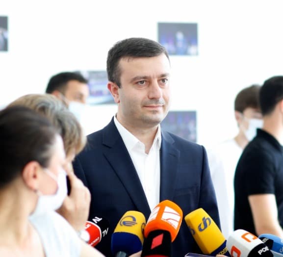 “საქართველოს მოქალაქეებმა არჩევნების გზით უნდა დააფიქსირონ თავისი პოზიცია და ეს იქნება უახლოეს არჩევნებზე”