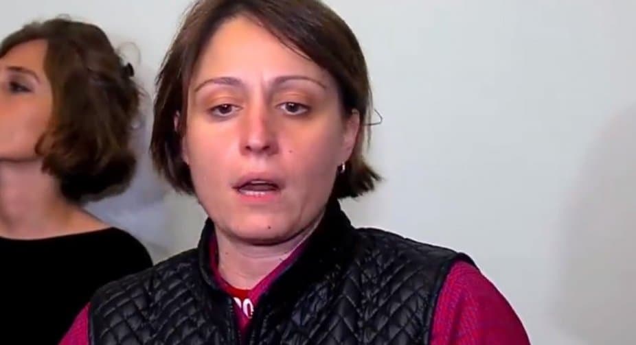 ელენე ხოშტარია შეუძლოდ გახდა