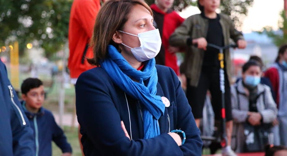 ელენე ხოშტარია – უნდა შევთანხმდეთ, რომ სასამართლო იქნება დამოუკიდებელი და ვინც უნდა მოვიდეს ხელისუფლებაში, სასამართლო გადაწყვეტს, ვინ როგორ დასაჯოს