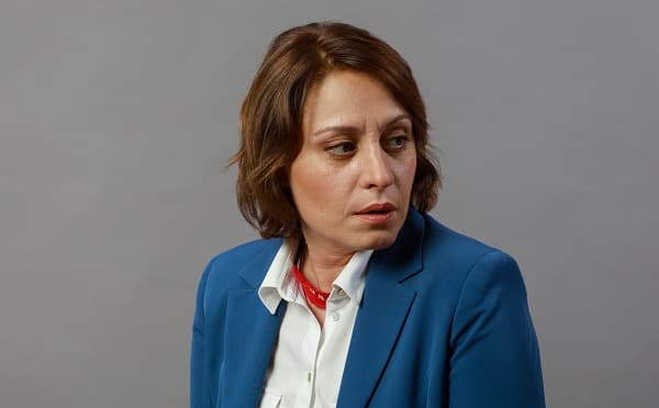 Droa opposition leader Khoshtaria responds to reports over “receiving millions of rubles” from Russia by her father