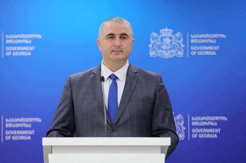 ლაშა ხუციშვილი – არაფერი გვინახავს ამ პერიოდში ყალბი ინფორმაციებისა და უსაფუძვლო ბრალდებების გარდა