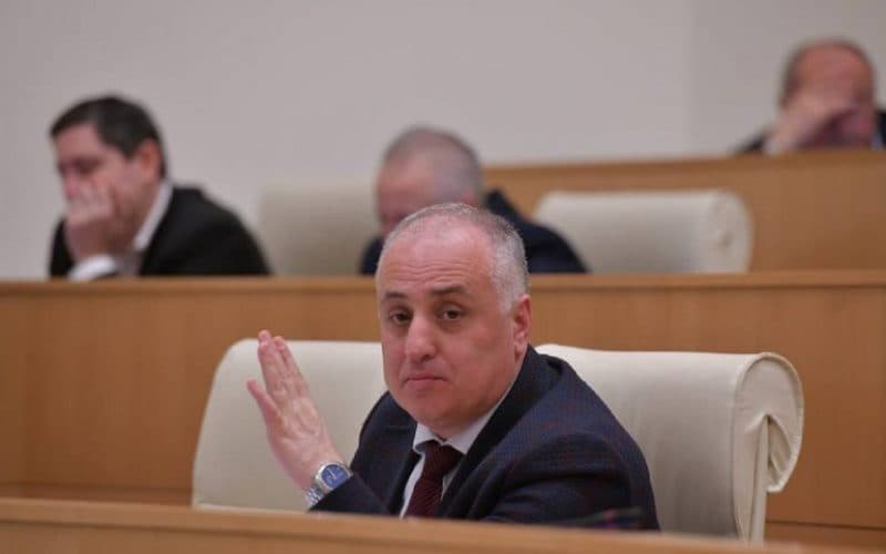 დიმიტრი ხუნდაძე – მისი დიპლომატიური ენა აბსოლუტურად სცდება აქამდე ყველასათვის დადგენილ სტანდარტს