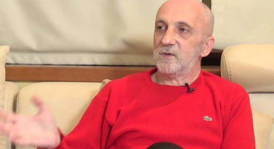 გია ხუხაშვილი – სადისტები არიან, ფუნთუშებზე გაზრდილი ღლაპები ქვეყანას მართავენ და არც ესმით კაცობა რა არის, ღირსება რა არის