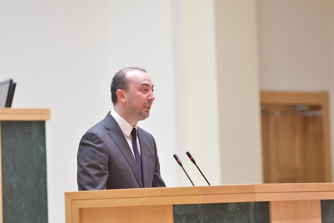 დავით ხაჯიშვილი – დიასპორაში მყოფი ჩვენი თანამოქალაქეების 80%-ზე მეტი ხმას ოპოზიციას აძლევს და ეს არის მთავარი მიზეზი, თუ რატომ არ ხსნით დამატებით უბნებს