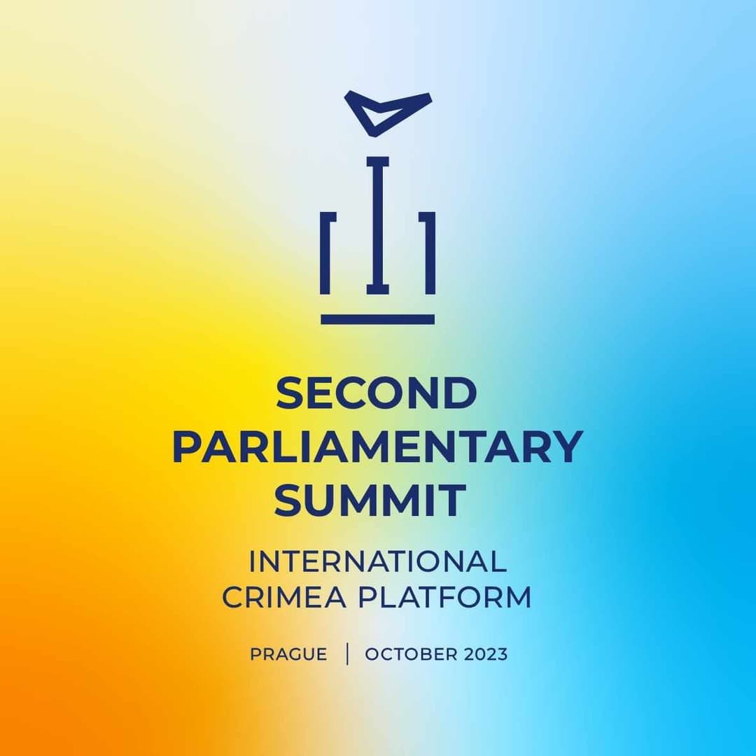 საქართველოს პარლამენტის დელეგაცია პრაღაში, ყირიმის საერთაშორისო პლატფორმის საპარლამენტო სამიტში მიიღებს მონაწილეობას