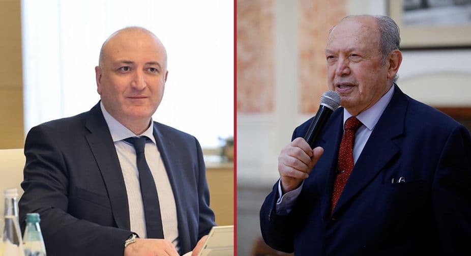 რამაზ ყურაშვილი – გაზაფხულის დღესასწაული ძალიან ღირსეულად მოგვილოცა პრემიერმა მედიკოსებს და პაციენტებს, მშვიდობით ზუკა და ზუკაკისტებო