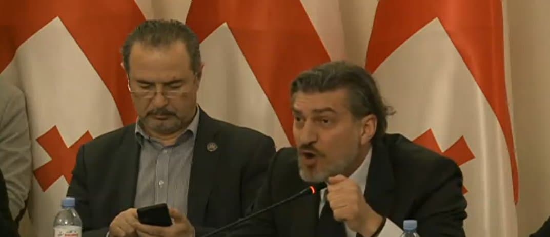 მიხეილ ყაველაშვილი – დიდი სიამოვნებით მოვაწერ ხელს საგამოძიებო კომისიის შექმნას, რომ ბოლომდე დამთავრდეს “ნაციონალური მოძრაობა”