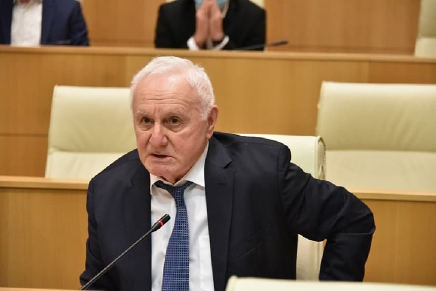 ფრიდონ ინჯია – რა კარგი იქნებოდა, რომ ასი ივანიშვილი იყოს, რა ბედნიერი იქნებოდა ჩვენი ქვეყანა