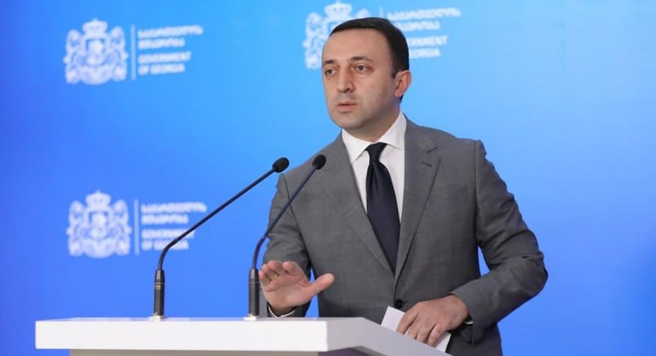 ირაკლი ღარიბაშვილი – ხვალ მივემგზავრები ბაქოში, უახლოეს მომავალში კი ვაპირებ სომხეთში ჩასვლას