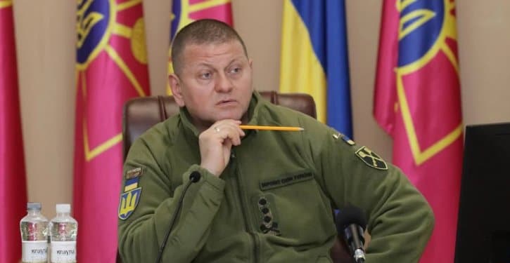 ზალუჟნი – გავანადგურებთ ყველას, ვინც ჩვენ მიწაზე იარაღით მოვა, ნებაყოფლობით თუ მობილიზაციით