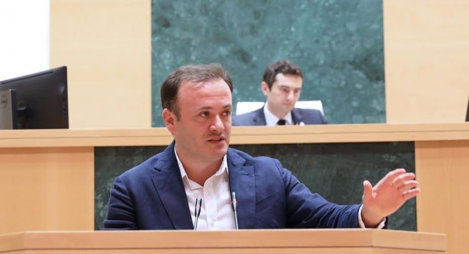 ირაკლი ზარქუა – ამაზე უკეთეს დასკვნას ინატრებდა ევროპის წამყვანი სახელმწიფოები