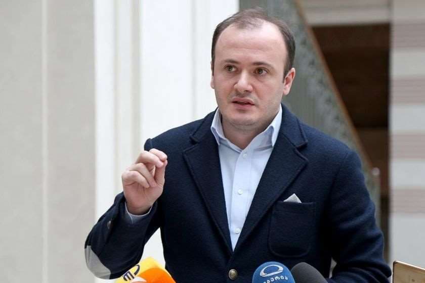 Ambassador Katukia was not a career diplomat, she was President Zourabichvili’s friend – GD MP Zarkua