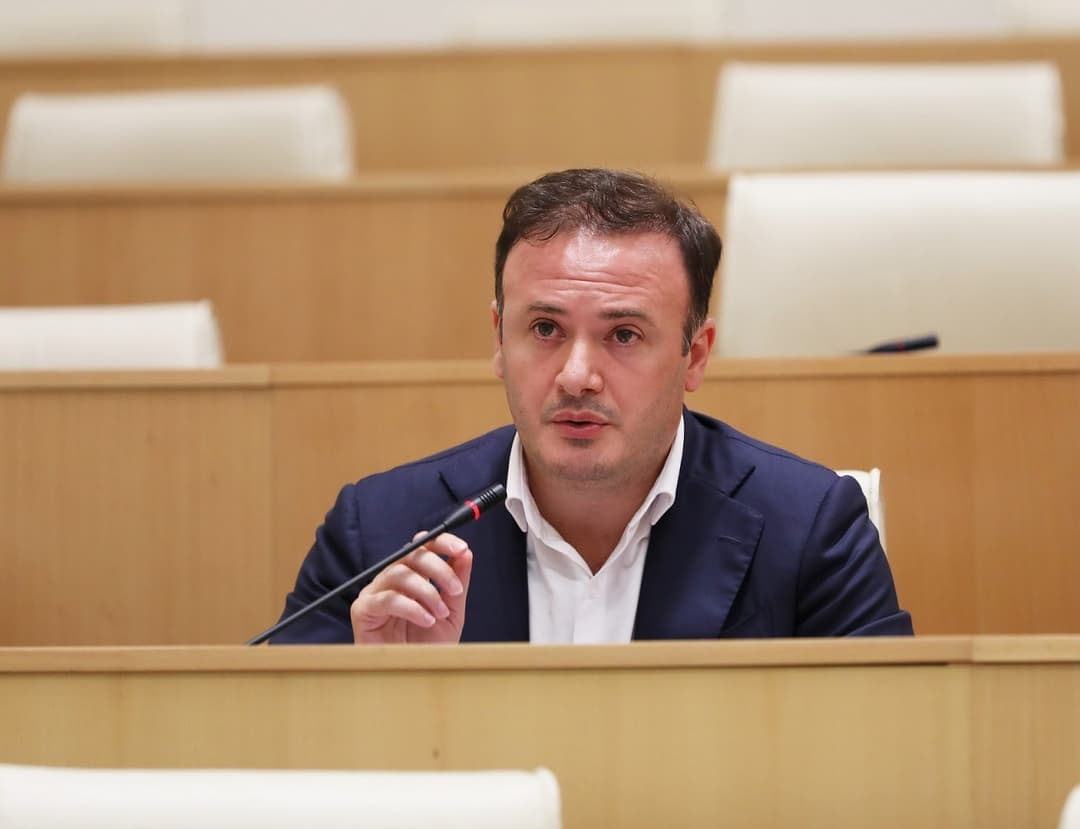 ირაკლი ზარქუა – არ მოგცემთ შესაძლებლობას, თქვენი პირადი, მერკანტილური ინტერესების გამო ნიჰილიზმი, დაძაბულობა, პოლარიზება შემოიტანოთ