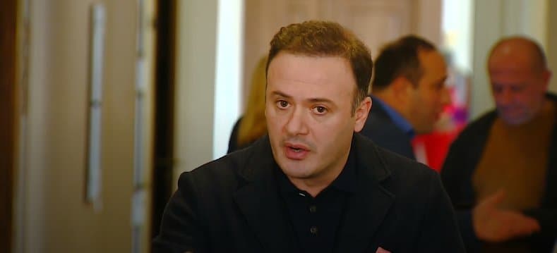 ირაკლი ზარქუა – ჩვენ ვთქვით, რომ ზეიმი განკუთვნილია იმ ხალხისთვის, ვინც გვერდში ედგა ხელისუფლებას, შესაბამისად, ქალბატონი ზურაბიშვილი ამ სიაში არ ეწერა