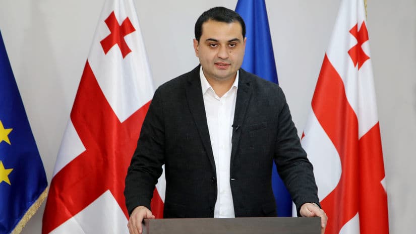 ზაურ დარგალი – ვრცელდება ინფორმაცია, რომ “ნაცმოძრაობა“ სააკაშვილის ჩამოსვლის მოთხოვნით შულავერში გზის გადაკეტვას გეგმავს