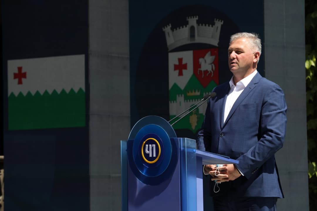 გივი ზაუტაშვილი – ჩემი მთავარი საზრუნავი ყვარლის მუნიციპალიტეტის მოსახლეობა იქნება