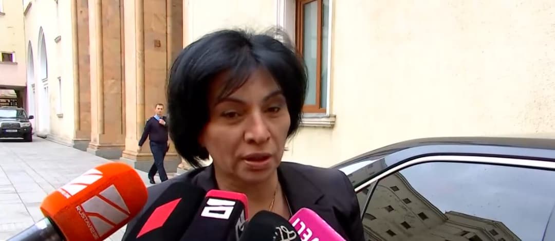 ირმა ზავრადაშვილი – ქვეყნის გამთლიანებისა და კეთილდღეობისთვის ხალხი თავს სწირავდა და ერთ სანქციებს როგორმე ჩვენც ავიტანთ