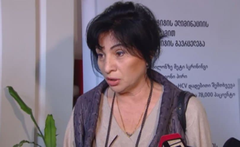 ირმა ზავრადაშვილი – ეს არის ძალიან დიდი საჩუქარი ჩვენი თანამემამულეებისთვის, რომლებიც ცხოვრობენ რუსეთის ტერიტორიაზე