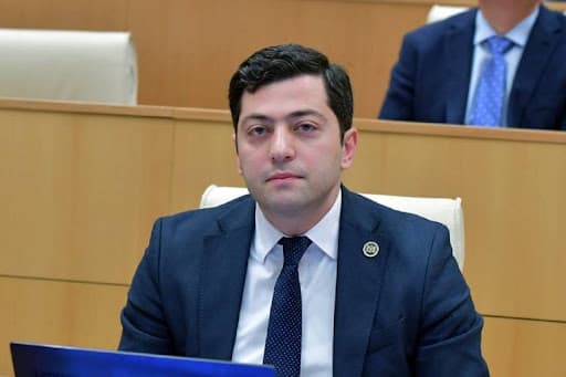 ზაზა გაბუნია მექსიკაში საქართველოს ელჩად დაინიშნა